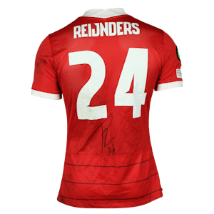 Tijjani Reijnders AZ Alkmaar shirt