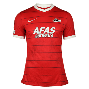 Tijjani Reijnders AZ Alkmaar shirt