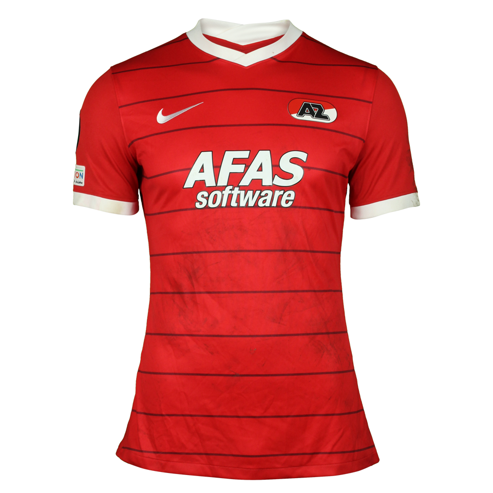 Tijjani Reijnders AZ Alkmaar shirt