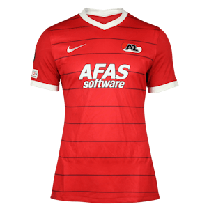 Zakaria Aboukhlal AZ Alkmaar shirt