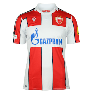 Nemanja Motika FK Crvena zvezda shirt