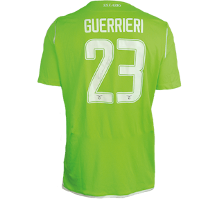 Guido Guerrieri Lazio shirt
