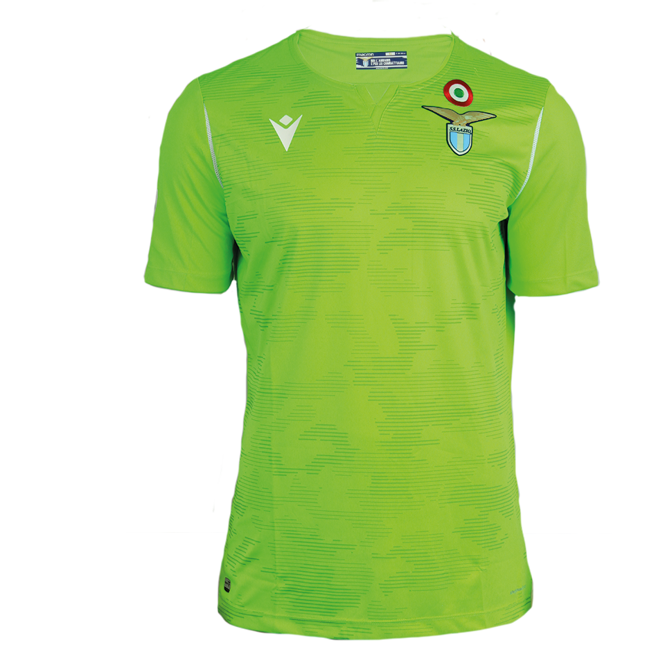 Guido Guerrieri Lazio shirt