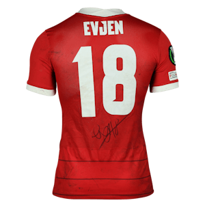 Maillot de Håkon Evjen (AZ Alkmaar)