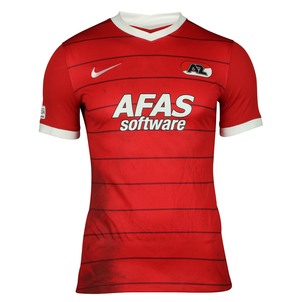 Maillot de Håkon Evjen (AZ Alkmaar)