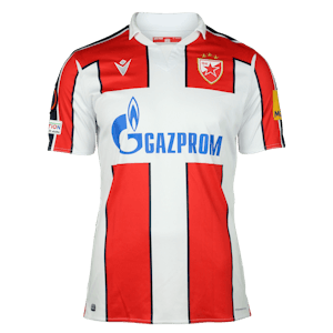 FK Crvena zvezda-Trikot von Marko Gobeljić