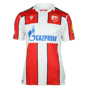 Radovan Pankov FK Crvena zvezda shirt