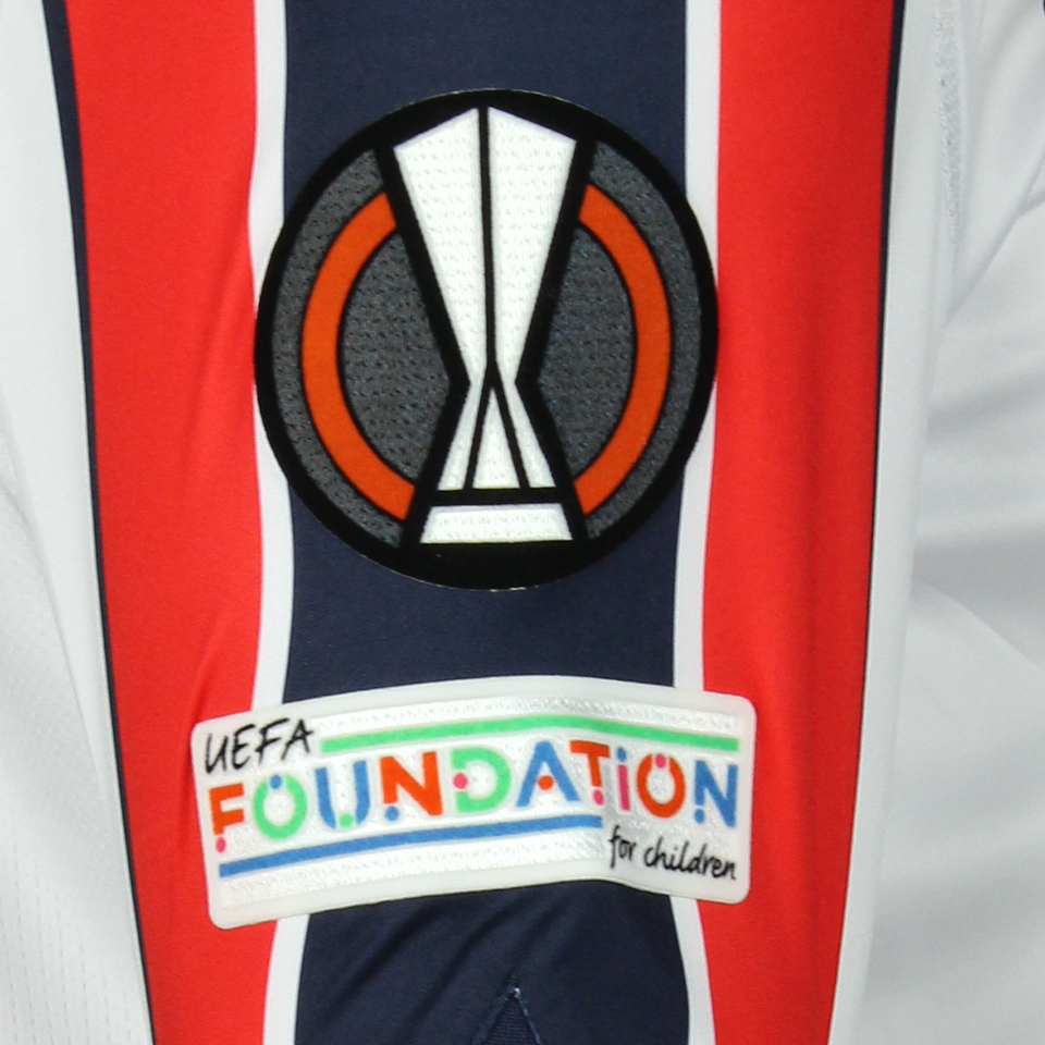 Radovan Pankov FK Crvena zvezda shirt