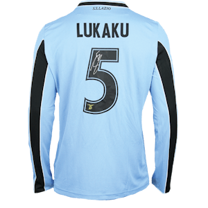 Jordan Lukaku Lazio shirt