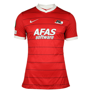 Pantelis Chatzidiakos AZ Alkmaar shirt
