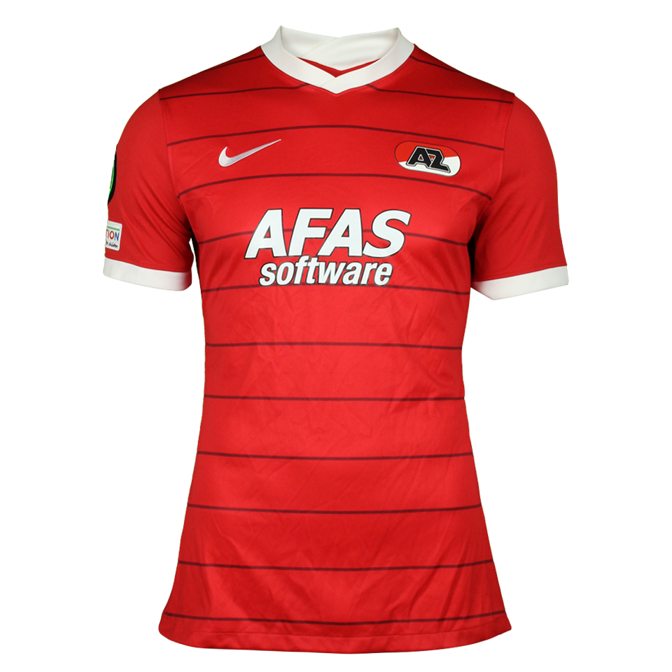 Pantelis Chatzidiakos AZ Alkmaar shirt