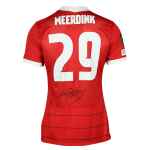 Maillot de Mexx Meerdink (AZ Alkmaar)