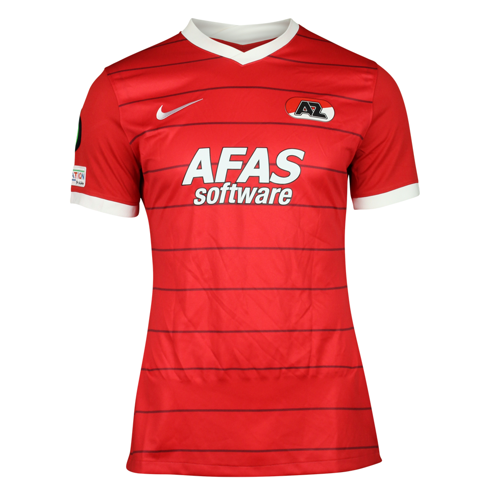 Maillot de Mexx Meerdink (AZ Alkmaar)
