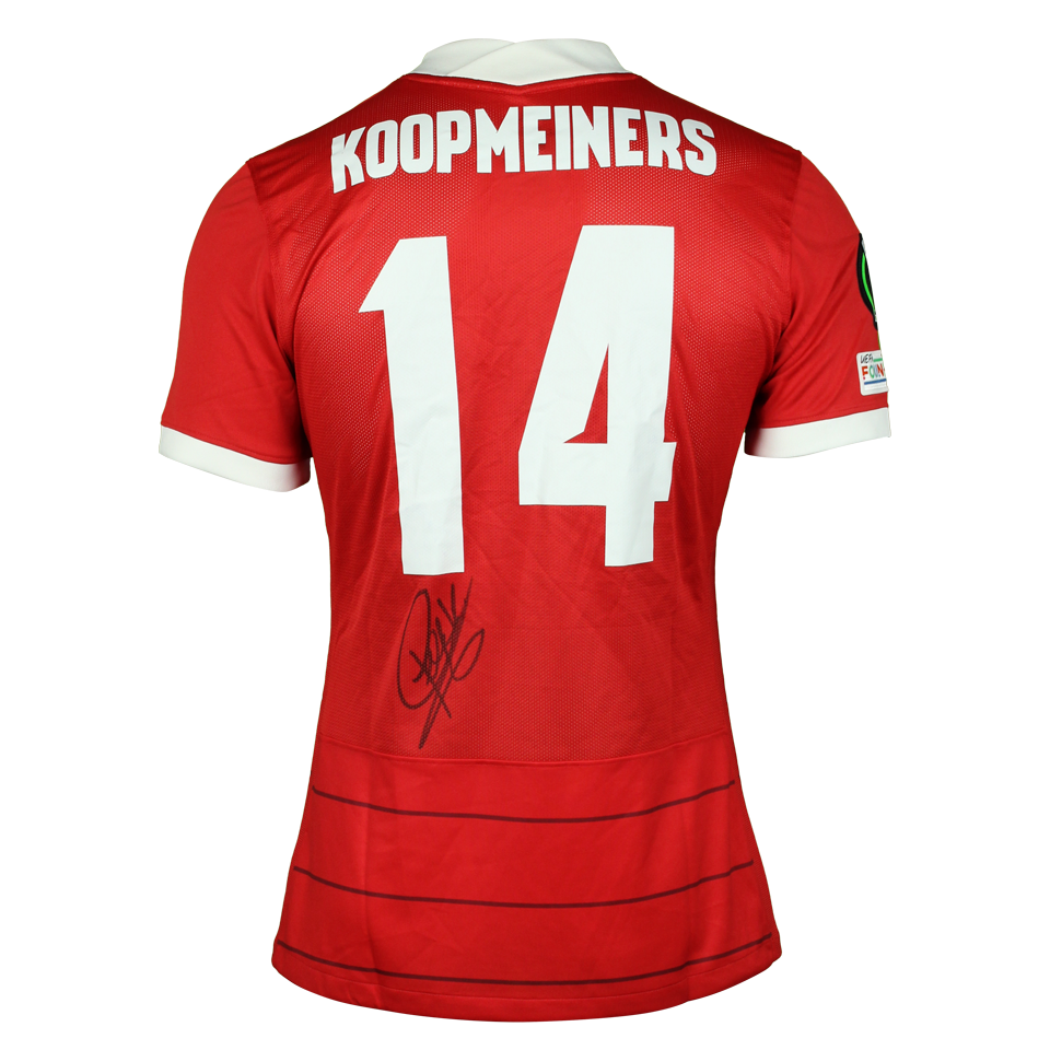 Peer Koopmeiners AZ Alkmaar camisa.