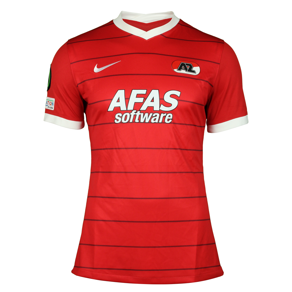Peer Koopmeiners AZ Alkmaar camisa.