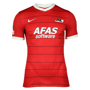 Zico Buurmeester AZ Alkmaar shirt