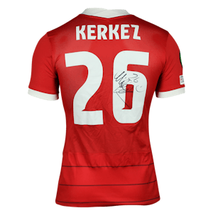 Milos Kerkez AZ Alkmaar shirt