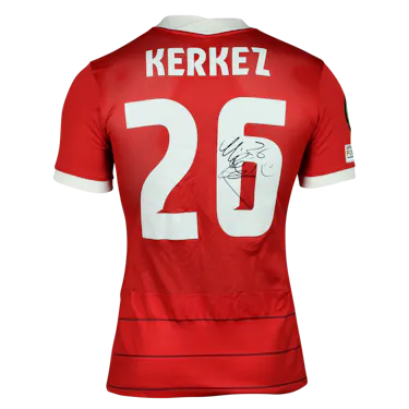 Milos Kerkez AZ Alkmaar shirt