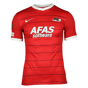 Milos Kerkez AZ Alkmaar shirt