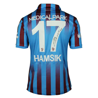 Marek Hamšík Trabzonspor shirt