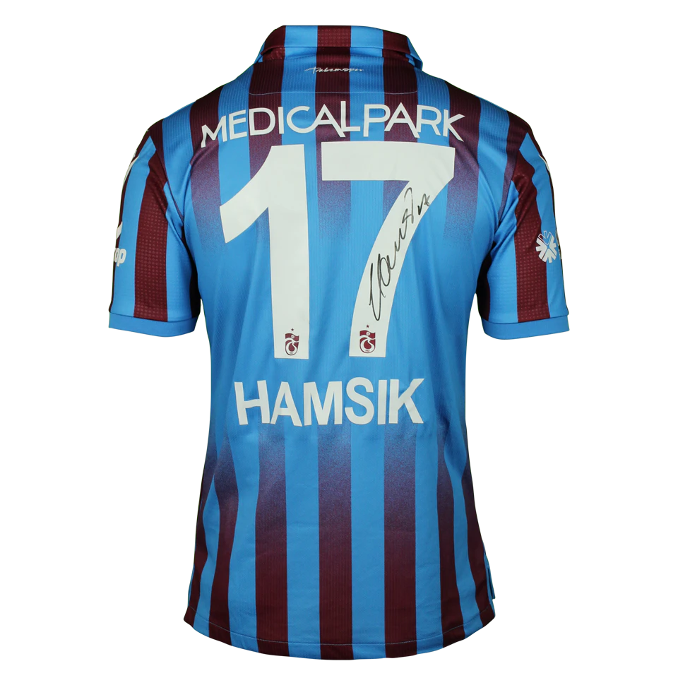 Marek Hamšík Trabzonspor shirt