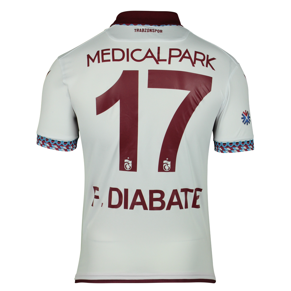Fousseni Diabaté Trabzonspor shirt