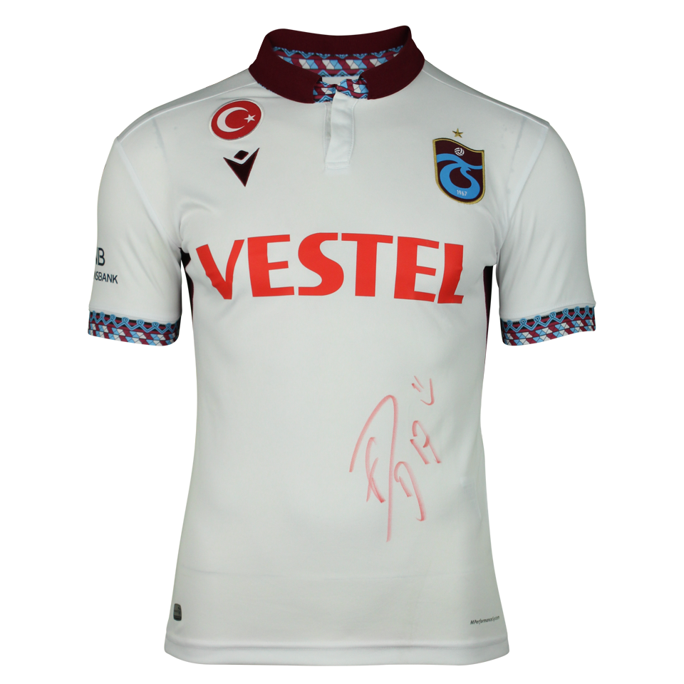 Fousseni Diabaté Trabzonspor shirt