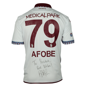 Benik Afobe Trabzonspor shirt