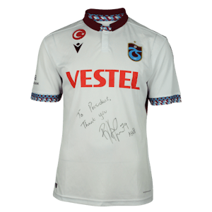 Benik Afobe Trabzonspor shirt