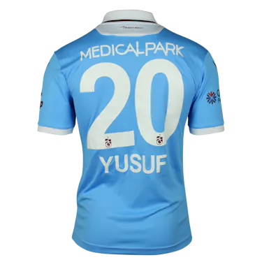 Maillot de Yusuf Erdoğan (Trabzonspor)