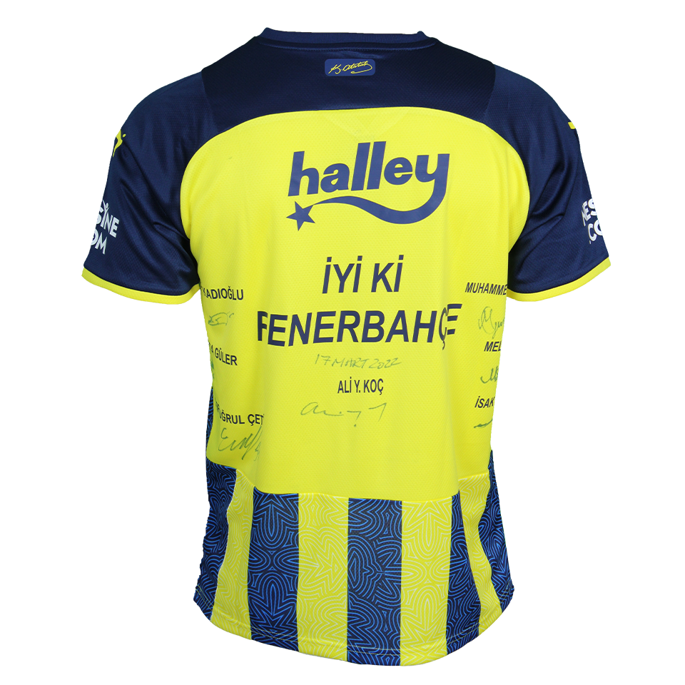 Signing Ceremony Shirt
