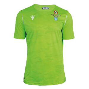 Silvio Proto  Lazio jersey
