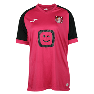 Justien Odeurs RSC Anderlecht W shirt