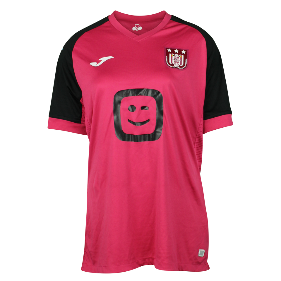 Justien Odeurs RSC Anderlecht W shirt