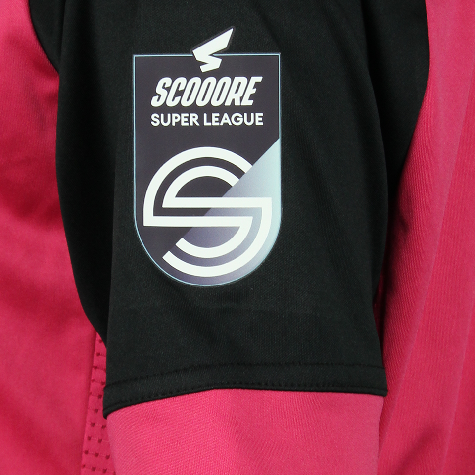 Justien Odeurs RSC Anderlecht W shirt