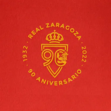 来自Real Zaragoza的Jair Amador球衣