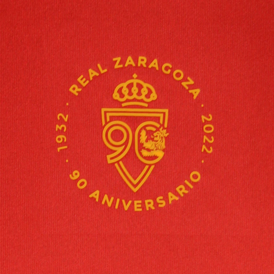 来自Real Zaragoza的Jair Amador球衣