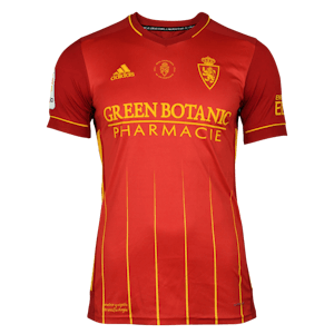 Maillot de Alejandro Francés (Real Zaragoza)