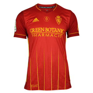 Álvaro Giménez  Real Zaragoza jersey