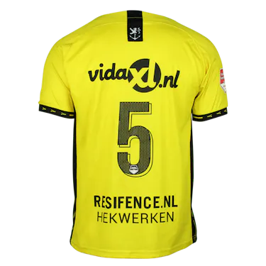 Maillot de Brian Koglin (VVV-Venlo)