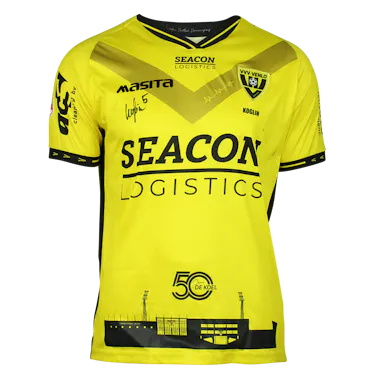 Maillot de Brian Koglin (VVV-Venlo)