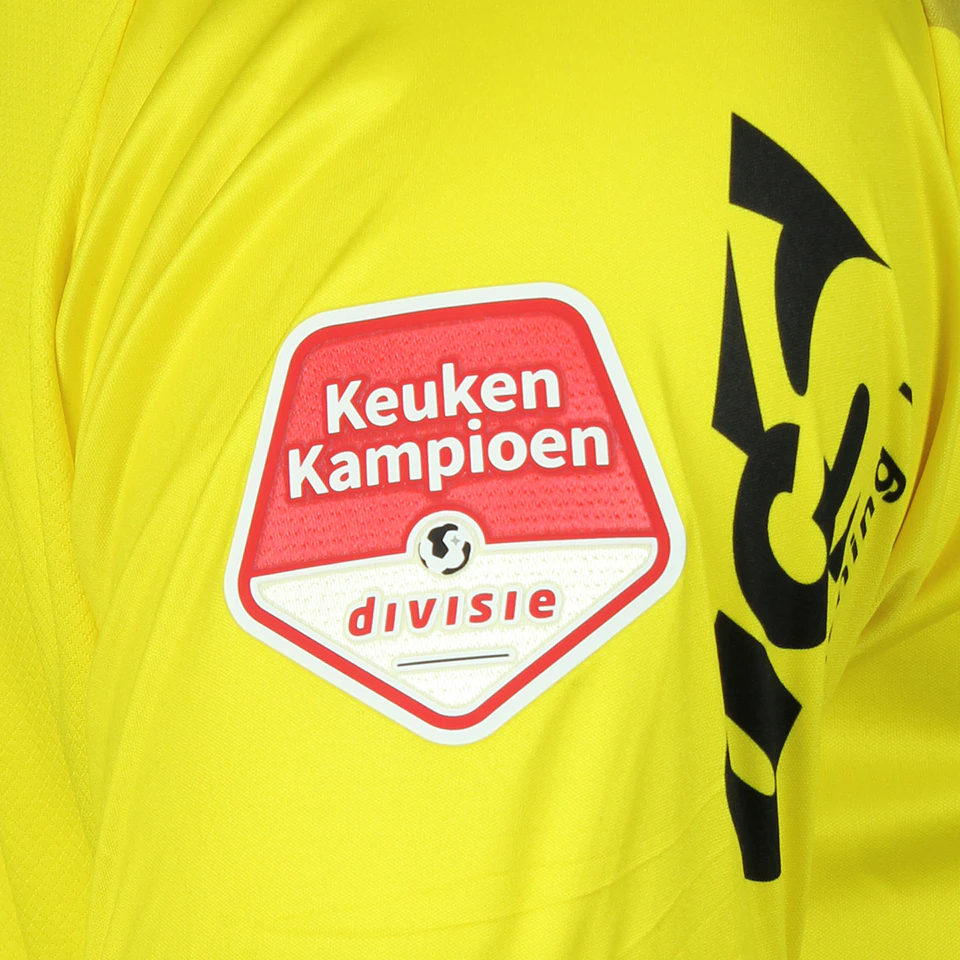 Maillot de Brian Koglin (VVV-Venlo)