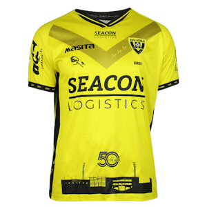 Sem Dirks VVV-Venlo shirt
