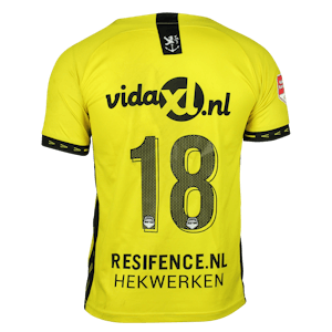 Rayan El Azrak VVV-Venlo shirt