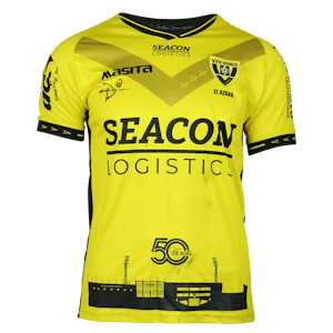 Rayan El Azrak VVV-Venlo shirt