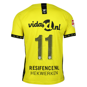 Joeri Schroijen VVV-Venlo shirt