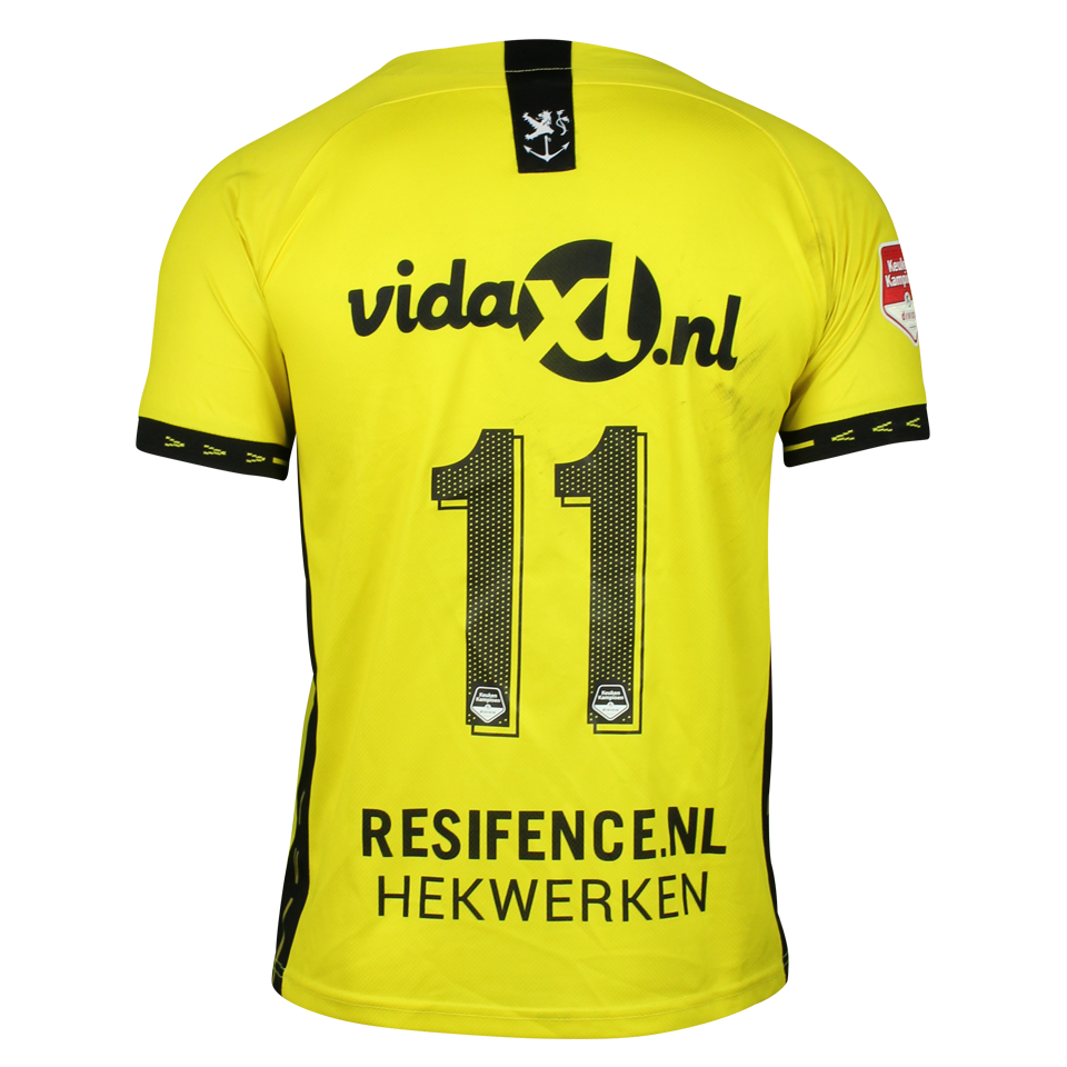 Joeri Schroijen VVV-Venlo shirt