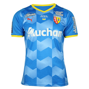Massadio Haïdara RC Lens shirt