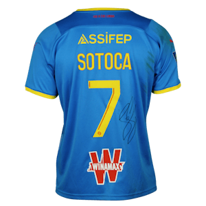 Jersey Florian Sotoca RC Lens
