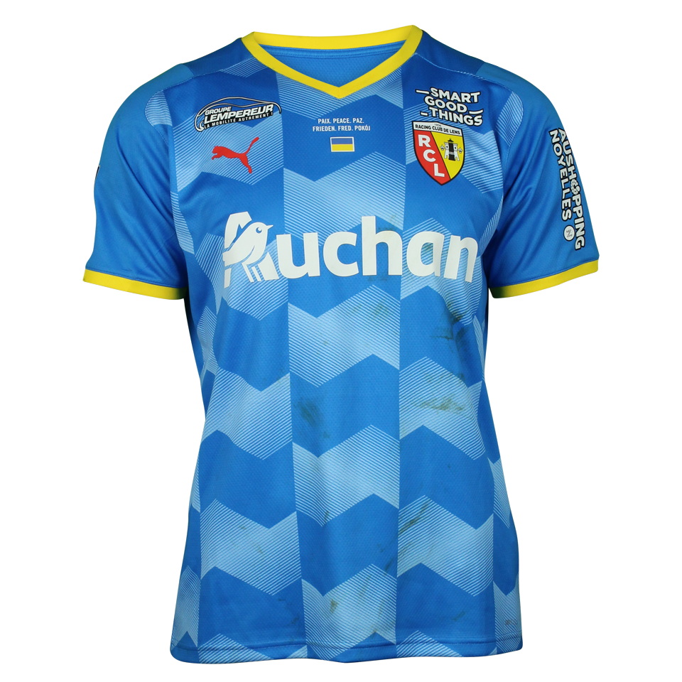 Jersey Florian Sotoca RC Lens